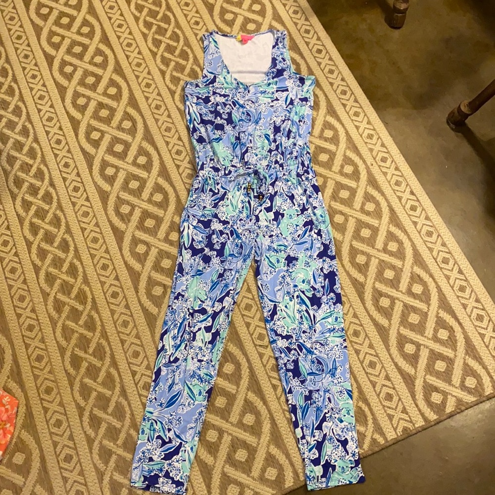 Lily Pulitzer Jumpsuit